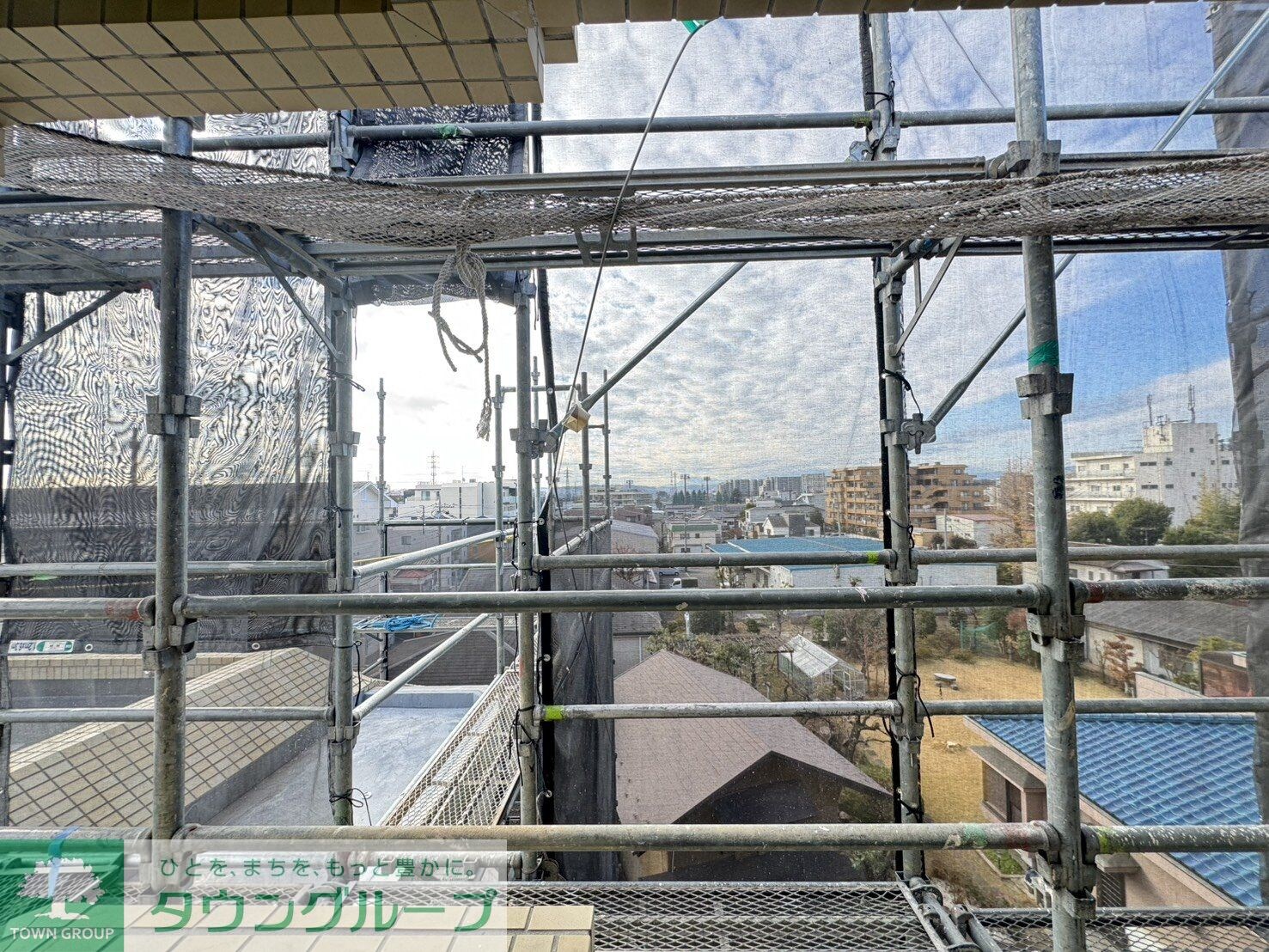 グランドール立川の物件内観写真