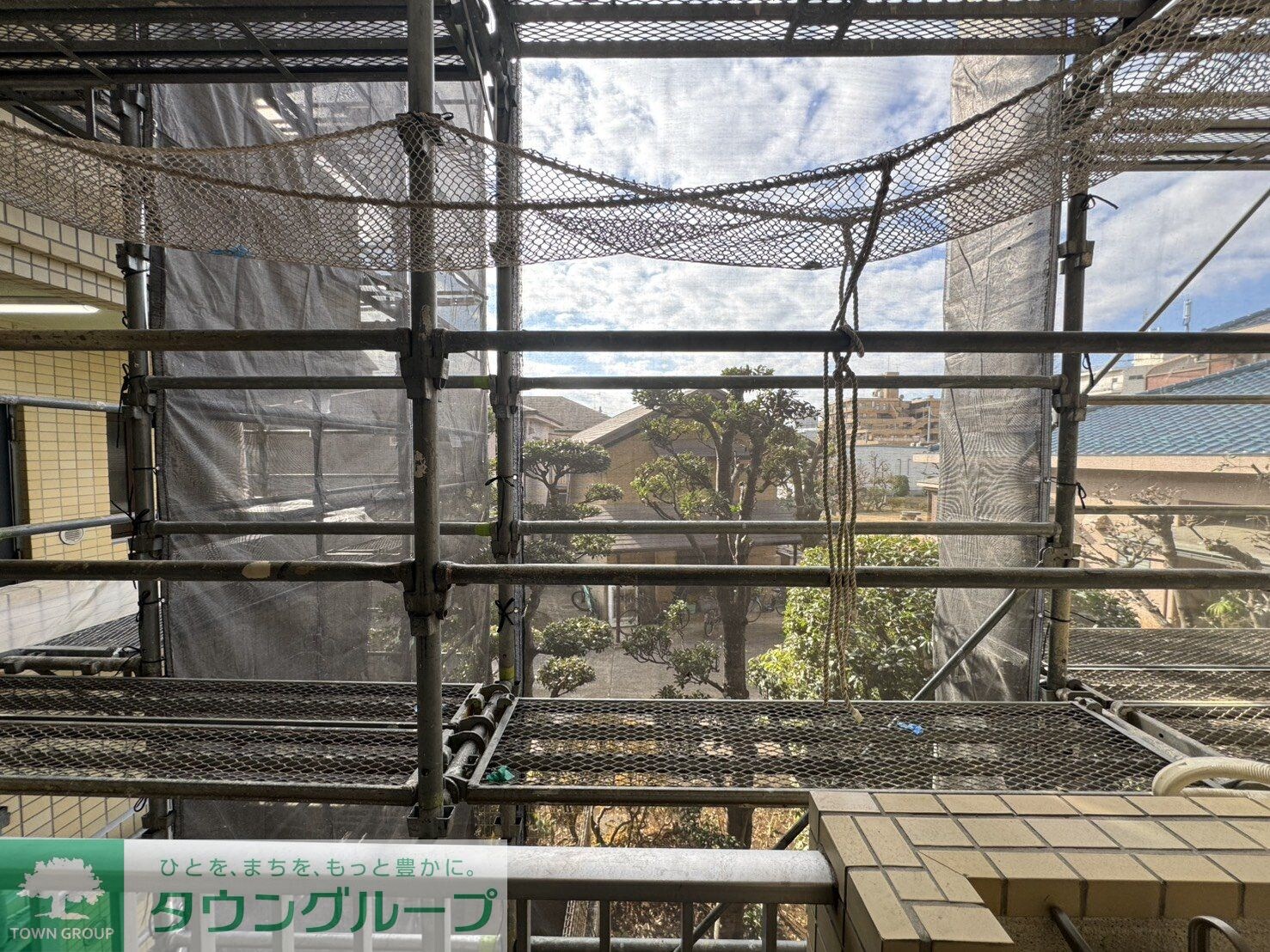 グランドール立川の物件内観写真