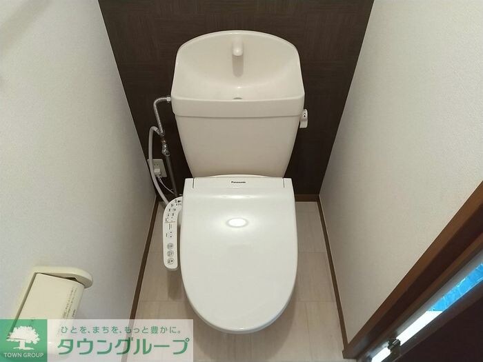 ストークコートの物件内観写真