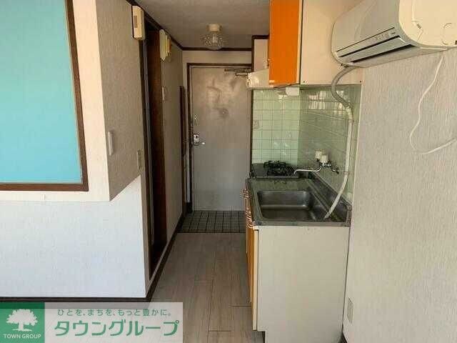 ブレスト青梅の物件内観写真