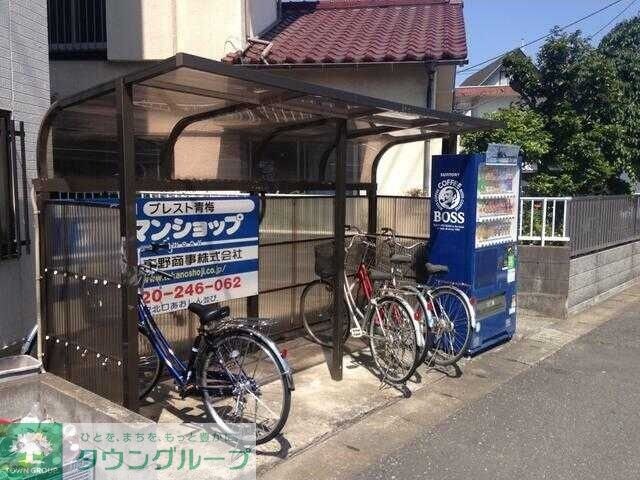 ブレスト青梅の物件内観写真