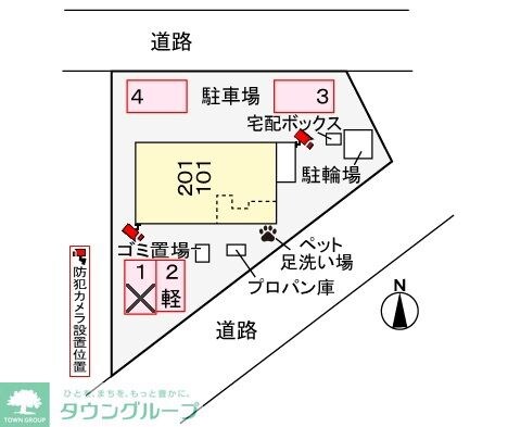 ソレイユ．Ｋの物件内観写真