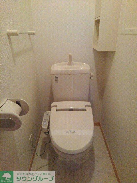 サンパティークの物件内観写真