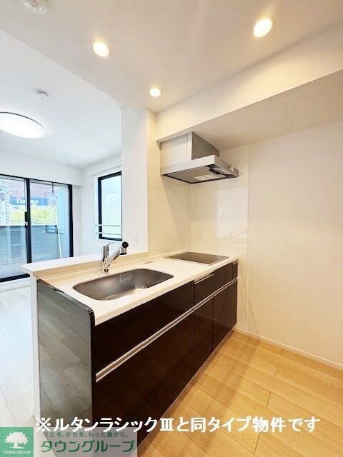 ソレイユの物件内観写真