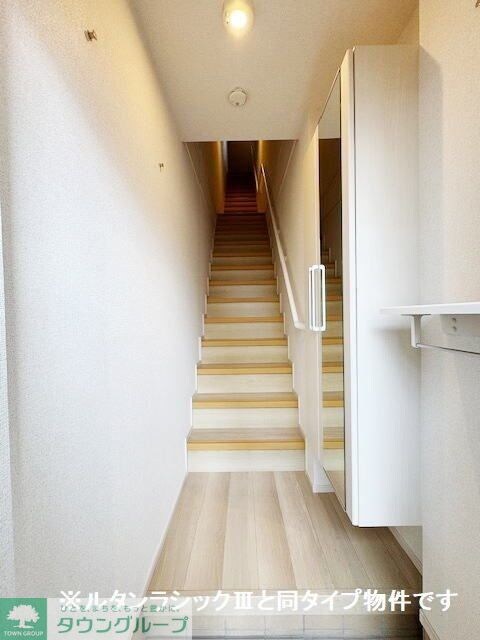 ソレイユの物件内観写真