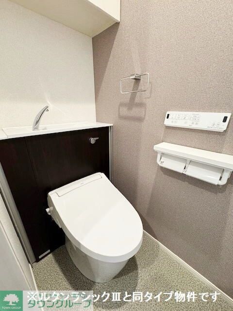 ソレイユの物件内観写真