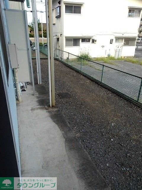 ニューシティー中芝の物件内観写真