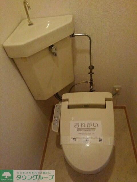 ニューシティー中芝の物件内観写真