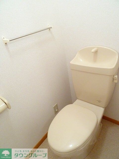 ヴィラ富士見台の物件内観写真