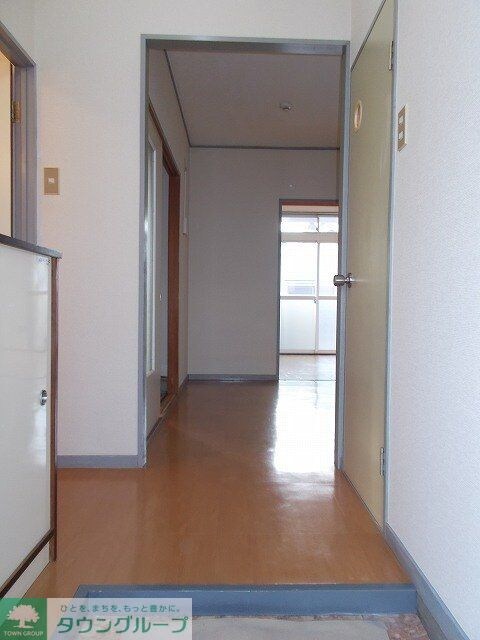 ヴィラ富士見台の物件内観写真