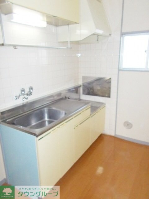 ヴィラ富士見台の物件内観写真