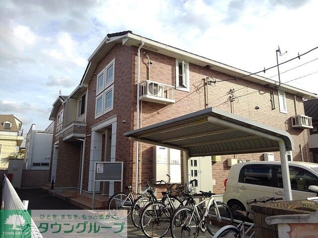 ベラカーサの物件外観写真