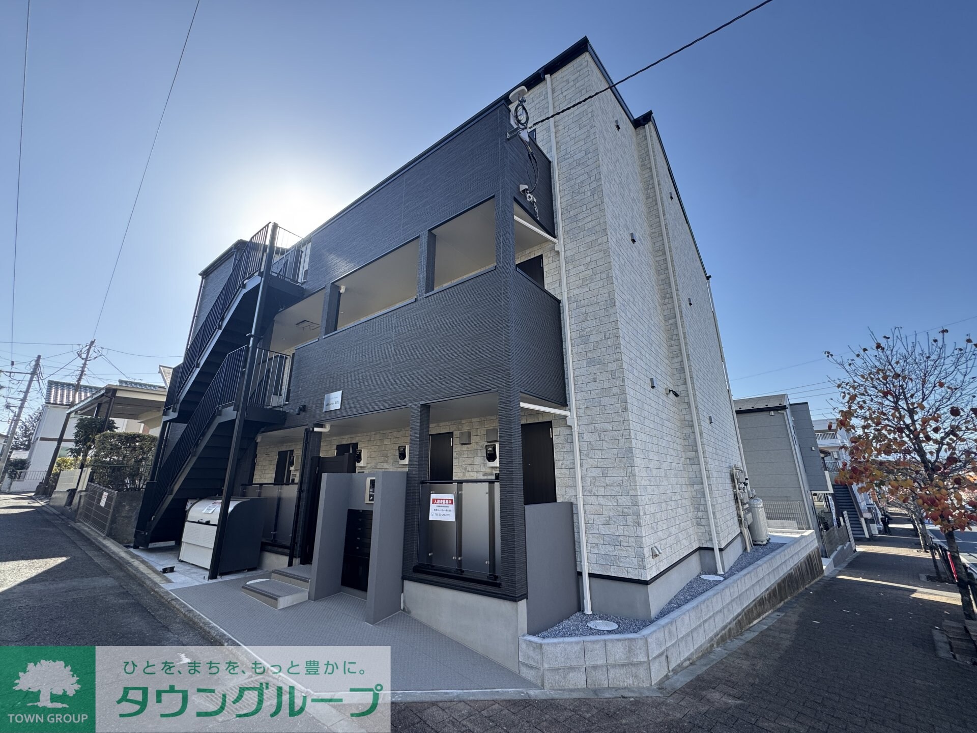 MQuarto福生の物件内観写真