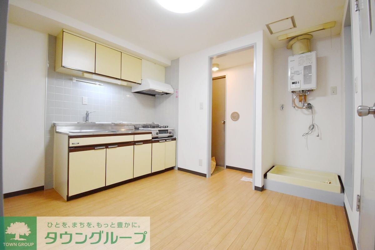 カーサハシモトの物件内観写真