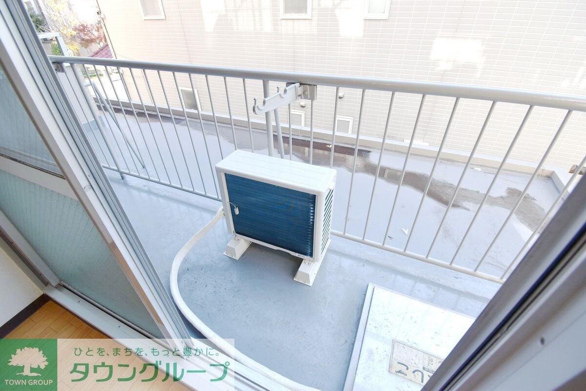 カーサハシモトの物件内観写真