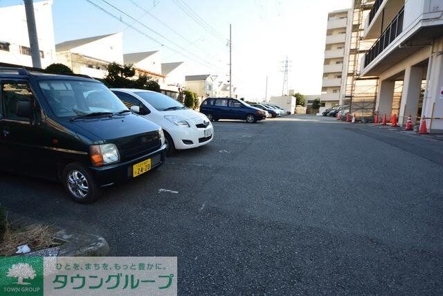 ルネ福生Ａ棟の物件内観写真