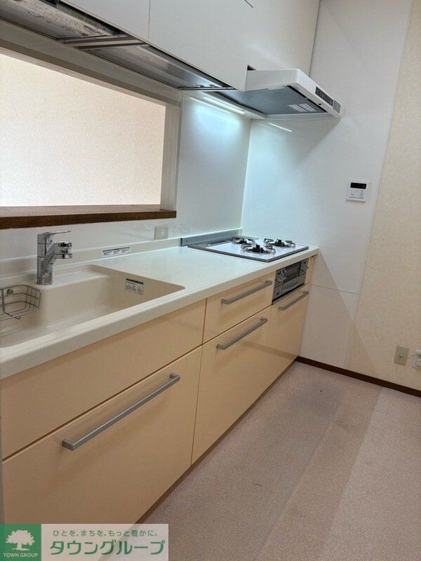 ルネ福生Ａ棟の物件内観写真