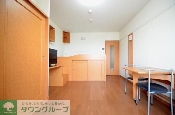 レオパレスアイビーコート８IIの物件内観写真