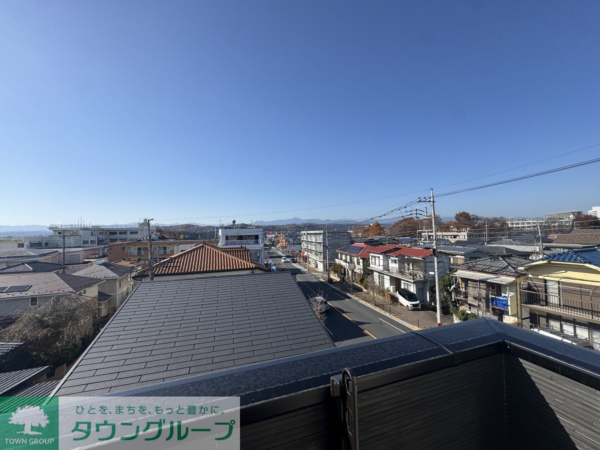 MQuarto福生の物件内観写真