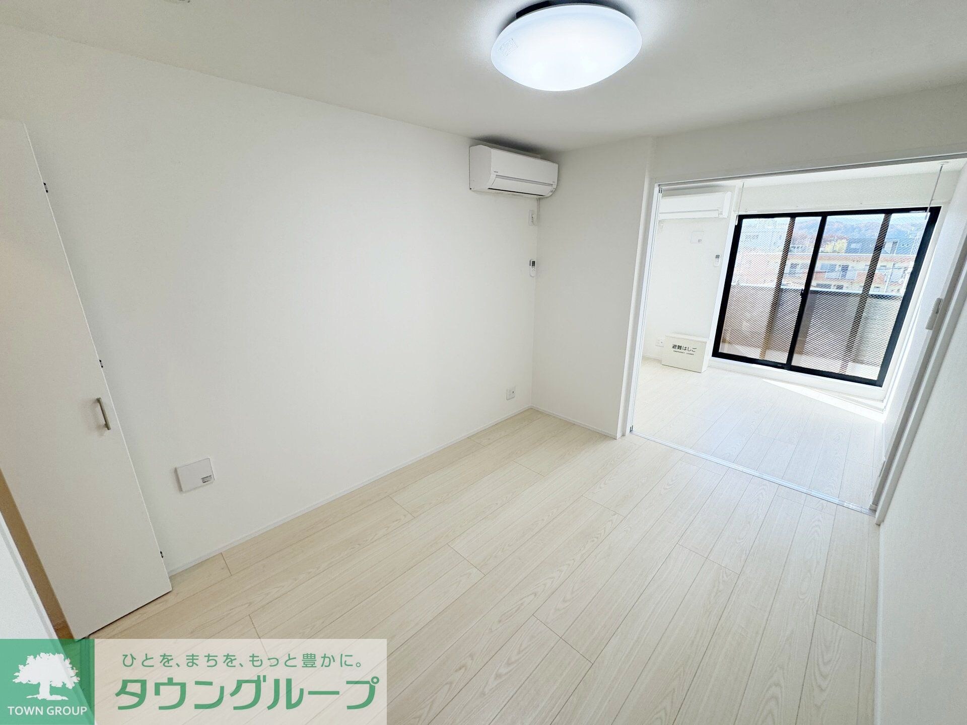 MQuarto福生の物件内観写真