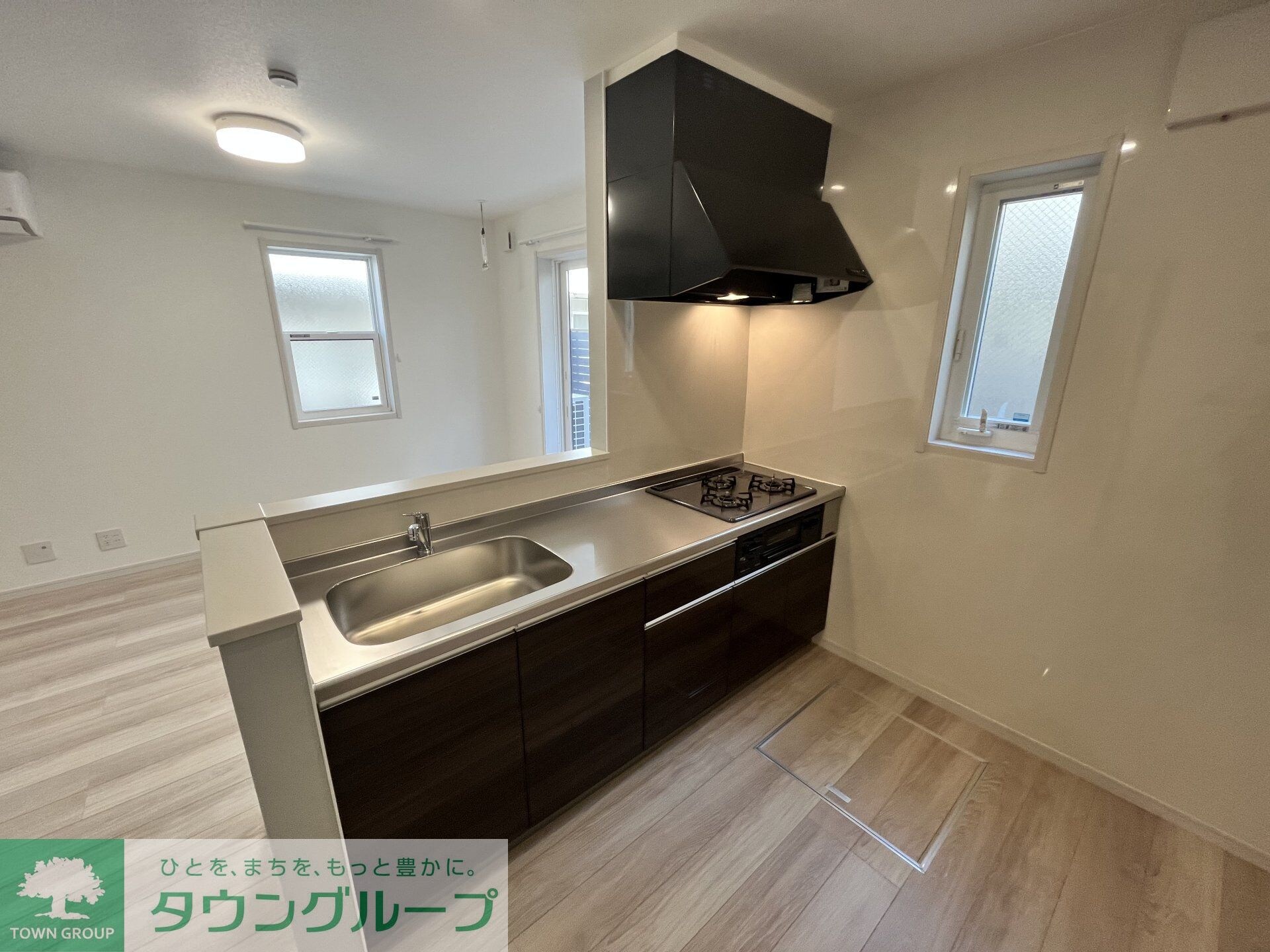 セレスティアル福生の物件内観写真