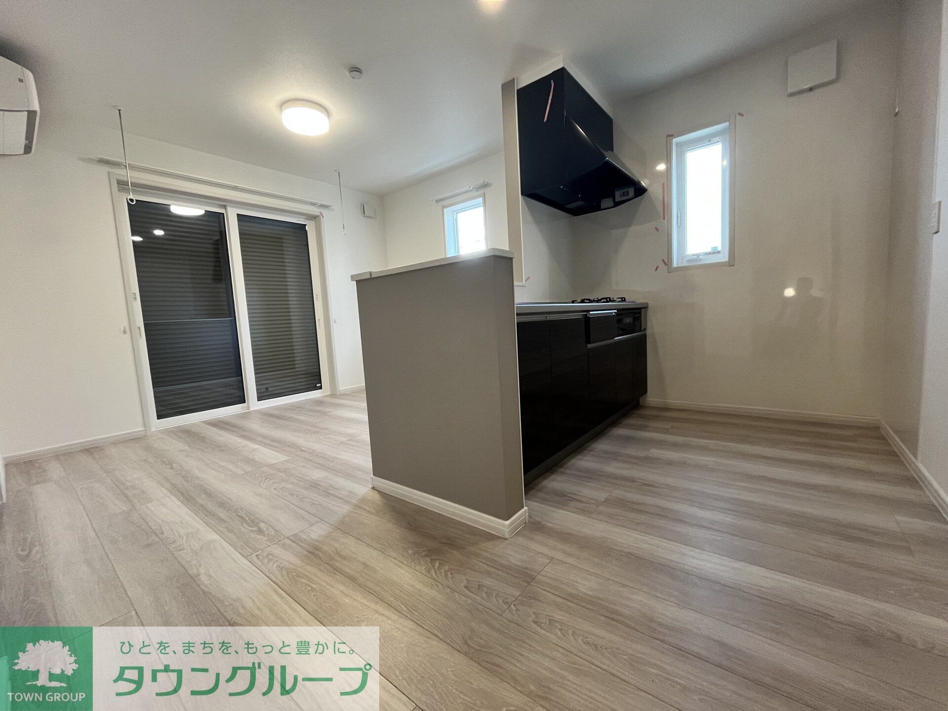 セレスティアル福生の物件内観写真