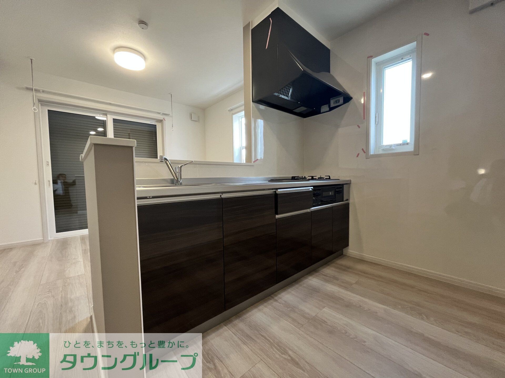 セレスティアル福生の物件内観写真