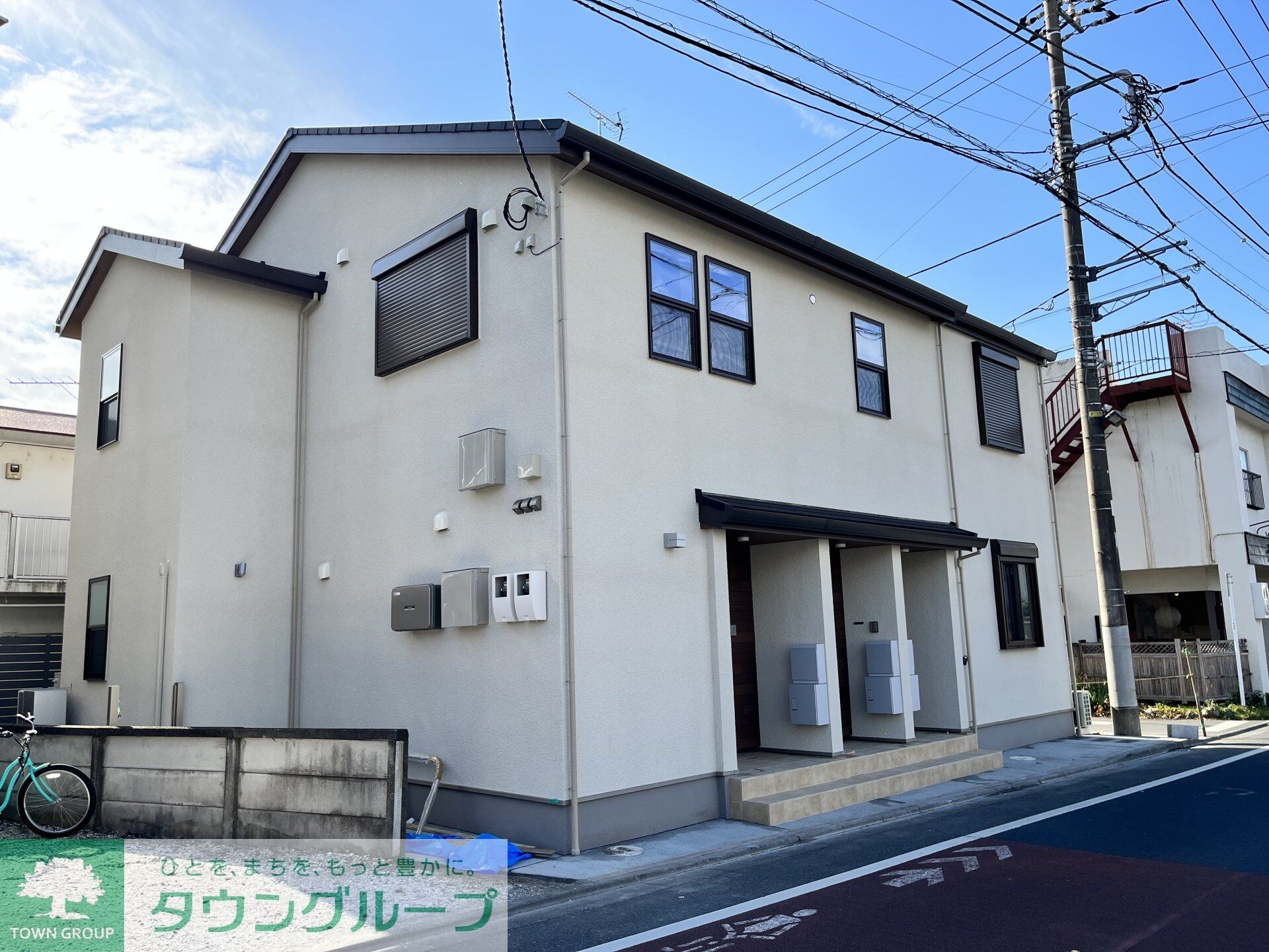 セレスティアル福生の物件内観写真