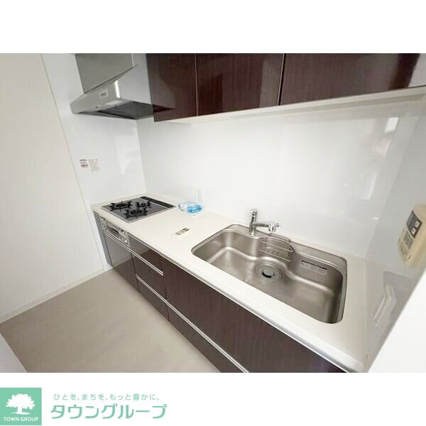 アンビシャス河辺の物件内観写真