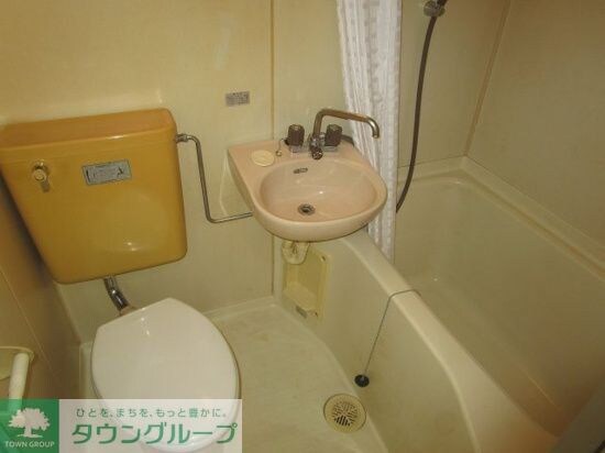 シャトー高木の物件内観写真