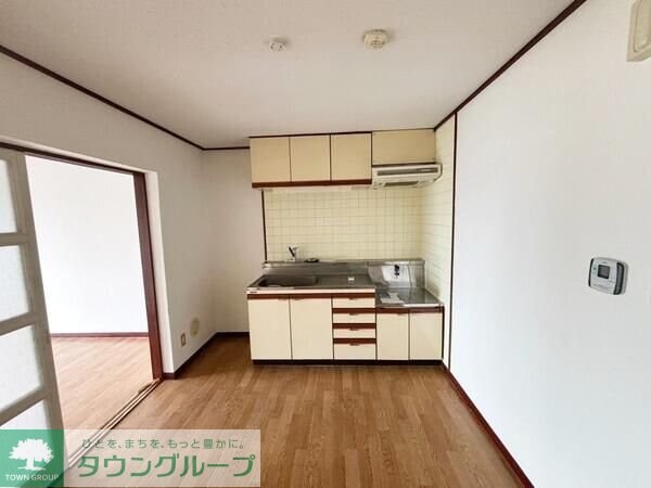 エッソール福生の物件内観写真