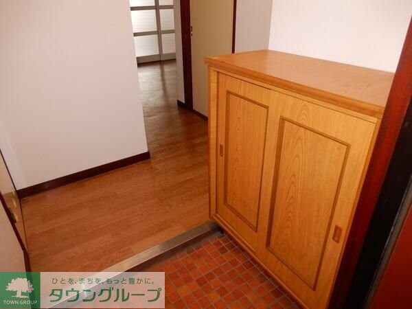 エッソール福生の物件内観写真