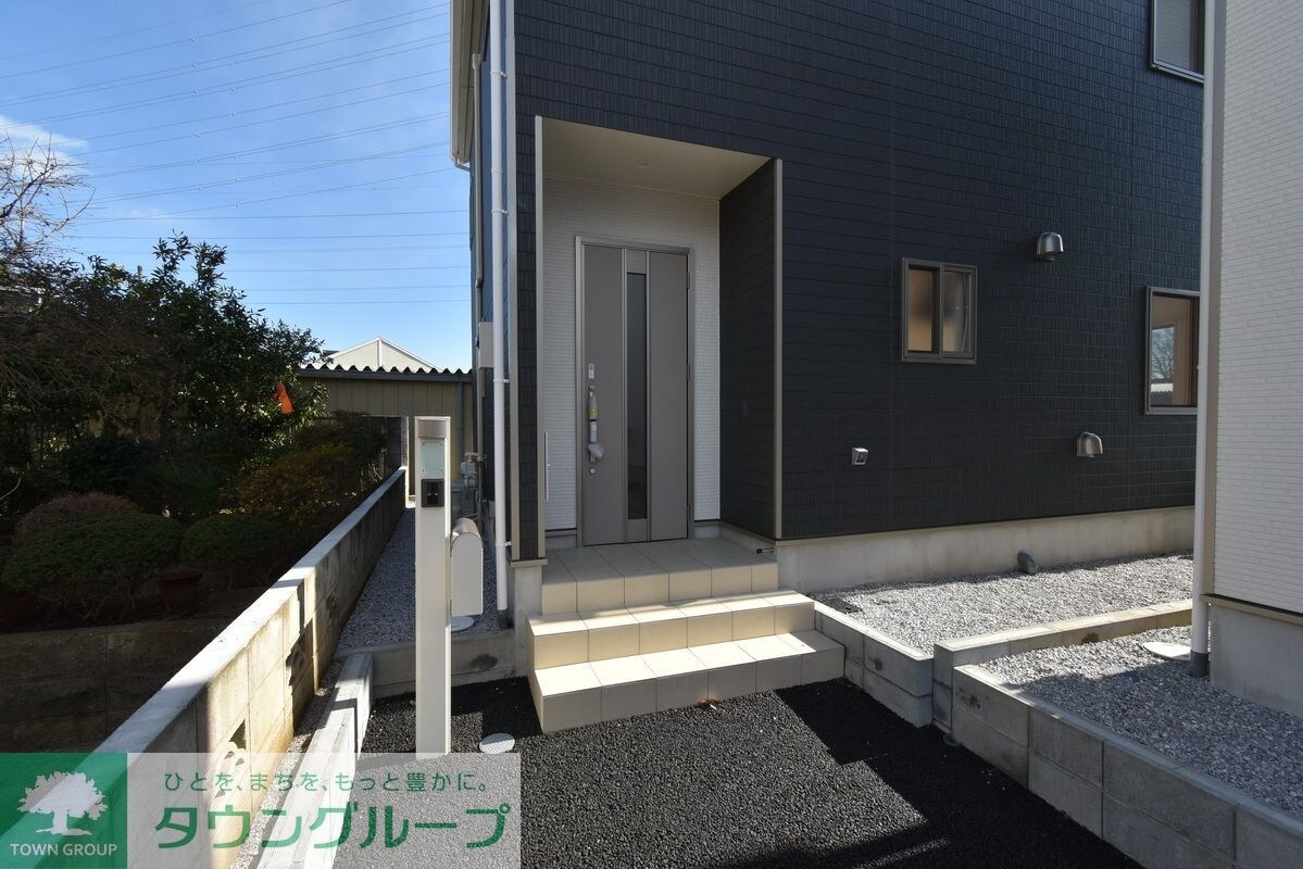 Kolet武蔵大和の物件内観写真