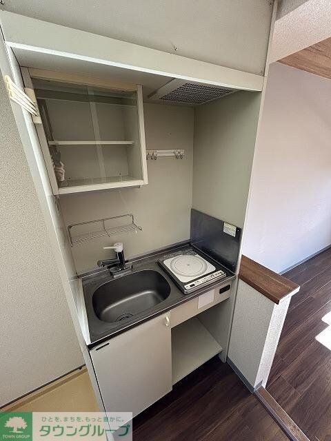 フラット大南２号館の物件内観写真