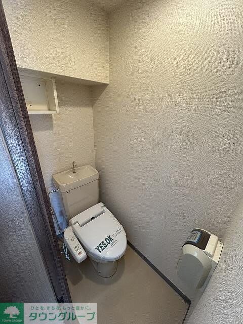 フラット大南２号館の物件内観写真