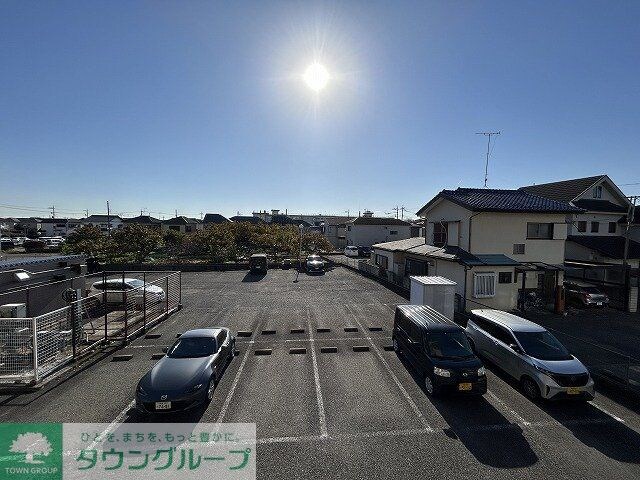 フラット大南２号館の物件内観写真