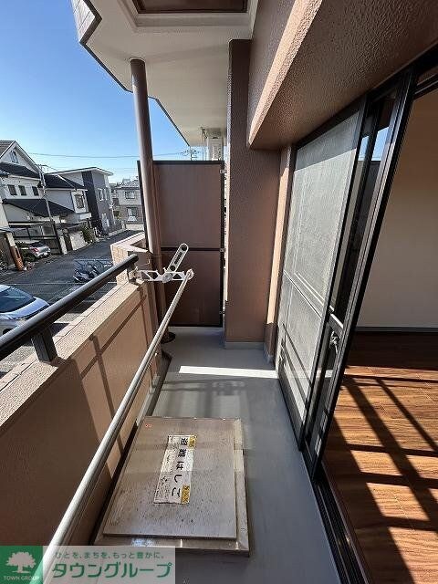 フラット大南２号館の物件内観写真