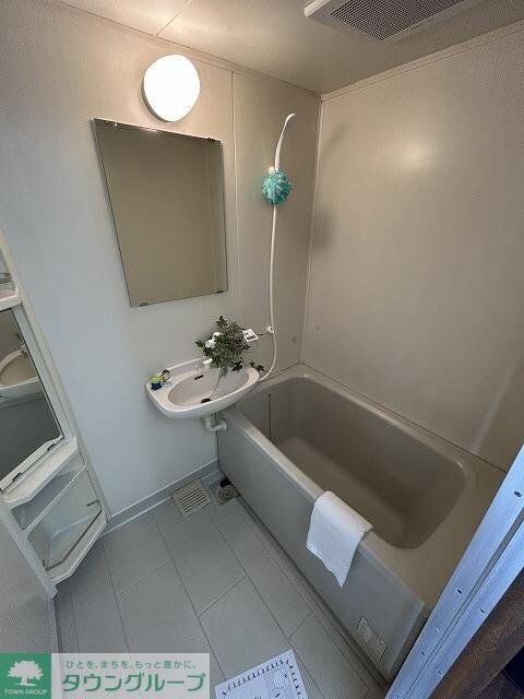 フラット大南２号館の物件内観写真