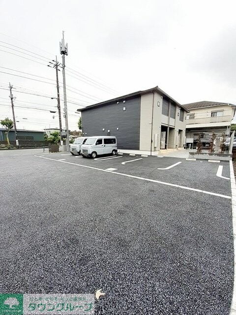 メゾン・ソレイユの物件内観写真