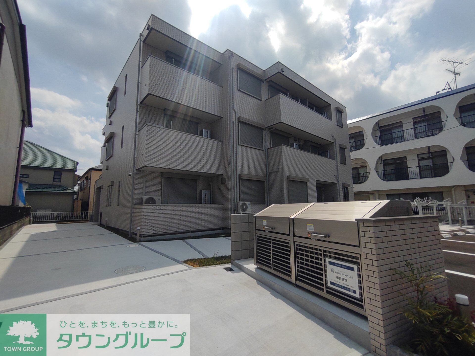 ハーモニー多摩平の物件内観写真