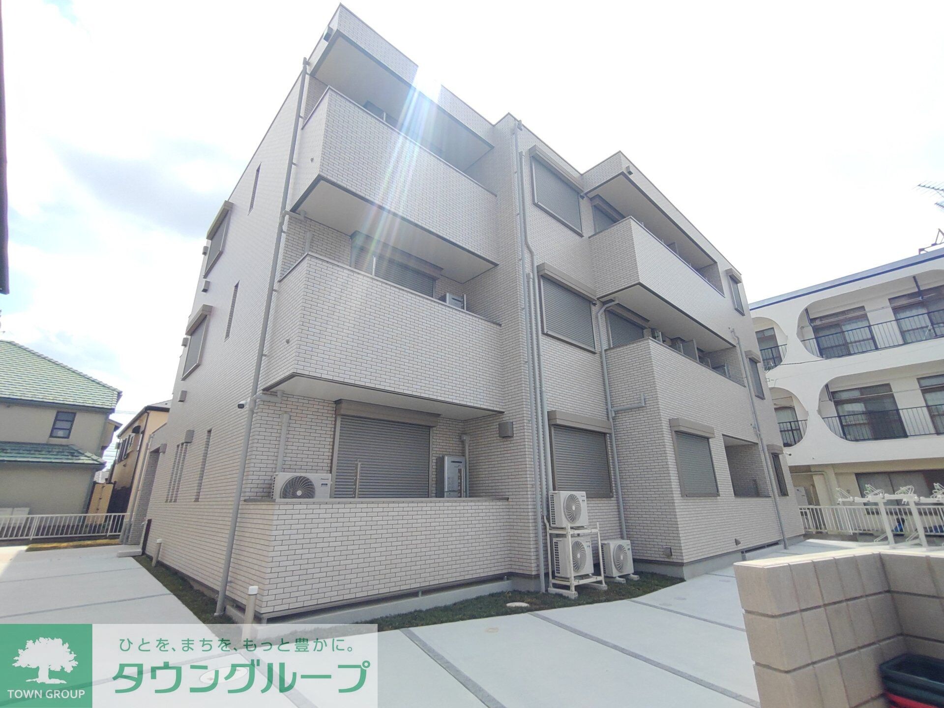 ハーモニー多摩平の物件内観写真