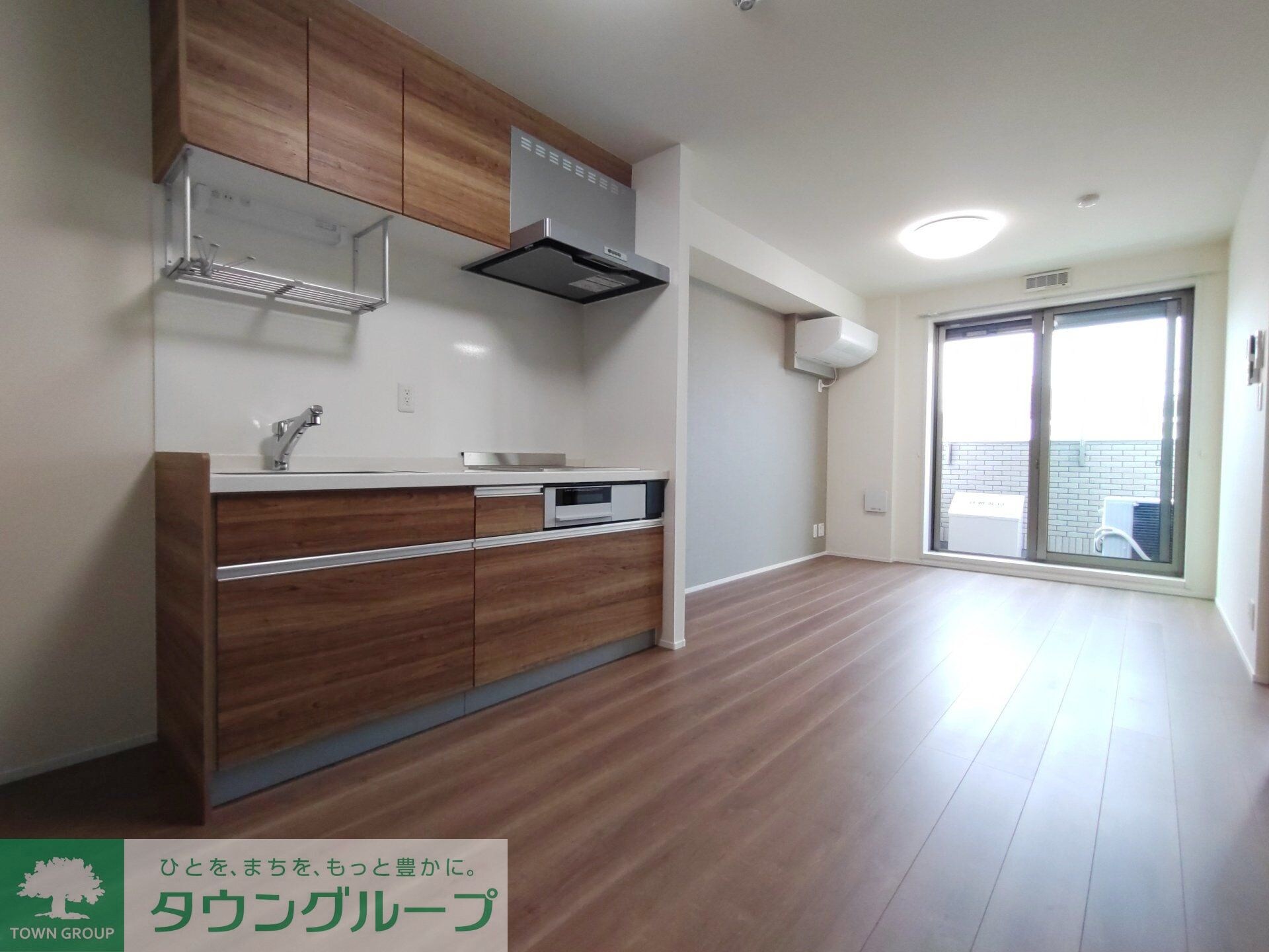 ハーモニー多摩平の物件内観写真