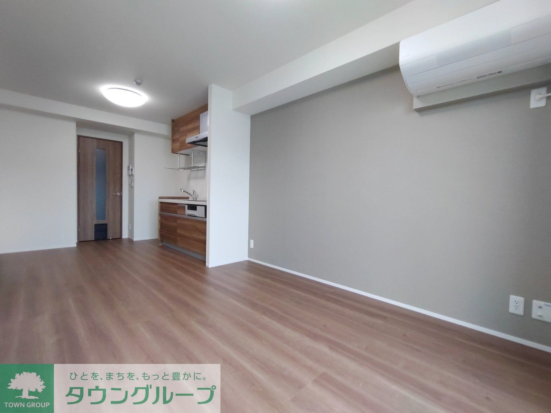 ハーモニー多摩平の物件内観写真