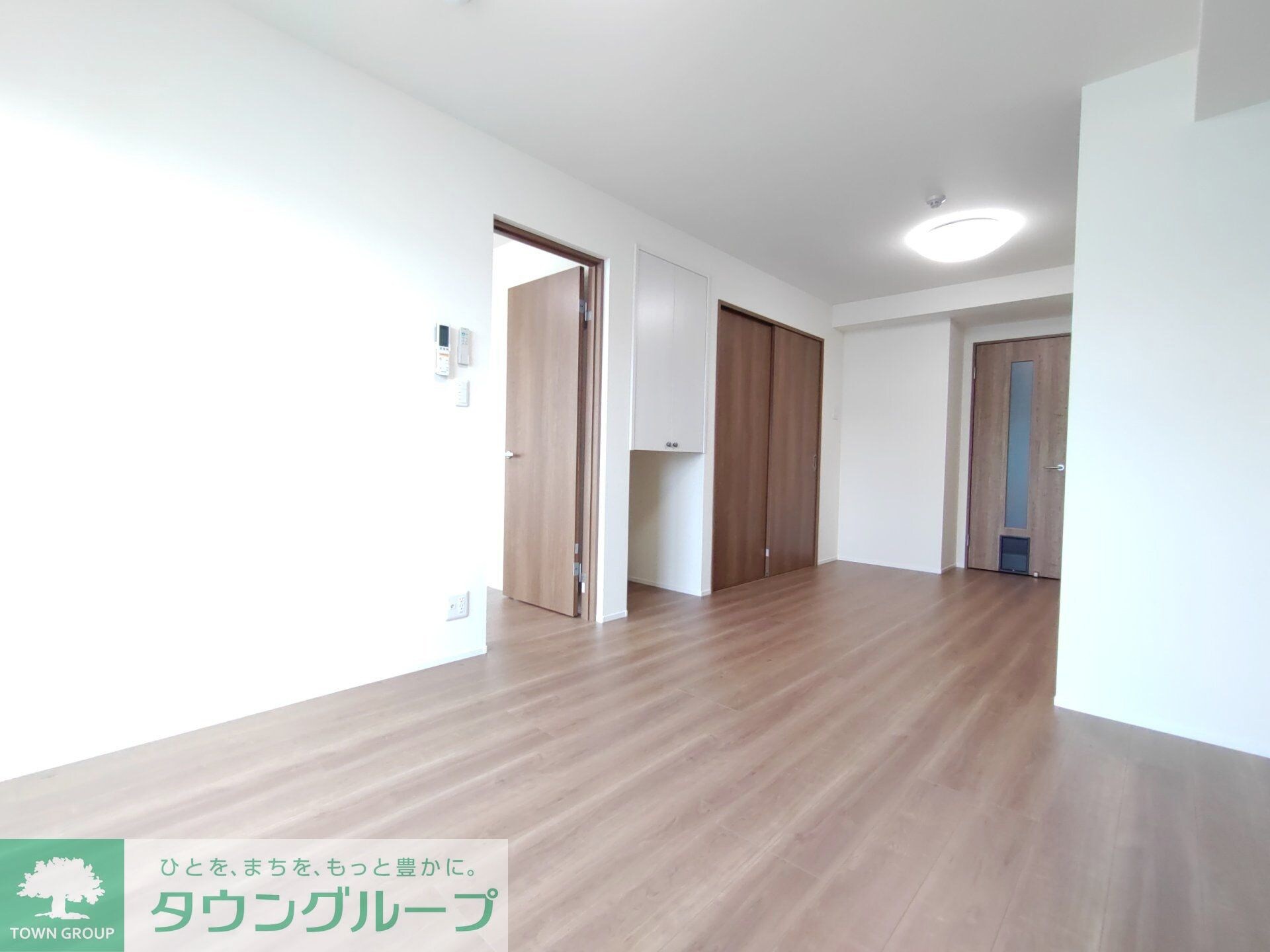 ハーモニー多摩平の物件内観写真