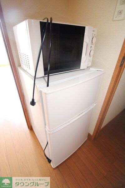 レオパレス東豊田IIの物件内観写真