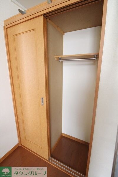 レオパレス東豊田IIの物件内観写真