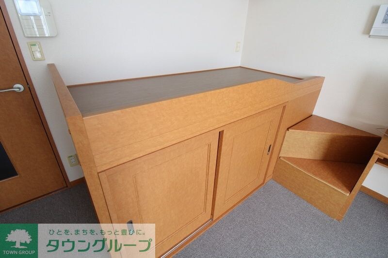 レオパレス純IIIの物件内観写真