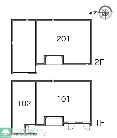 レオネクストサンハウスの物件内観写真