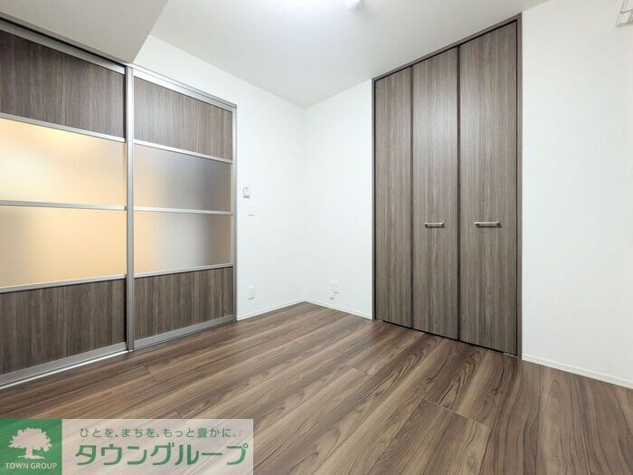 D-ROOM散田町の物件内観写真