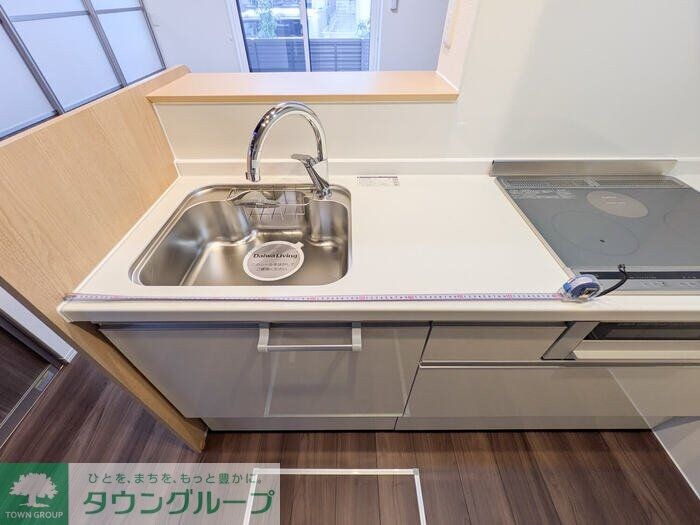 D-ROOM散田町の物件内観写真